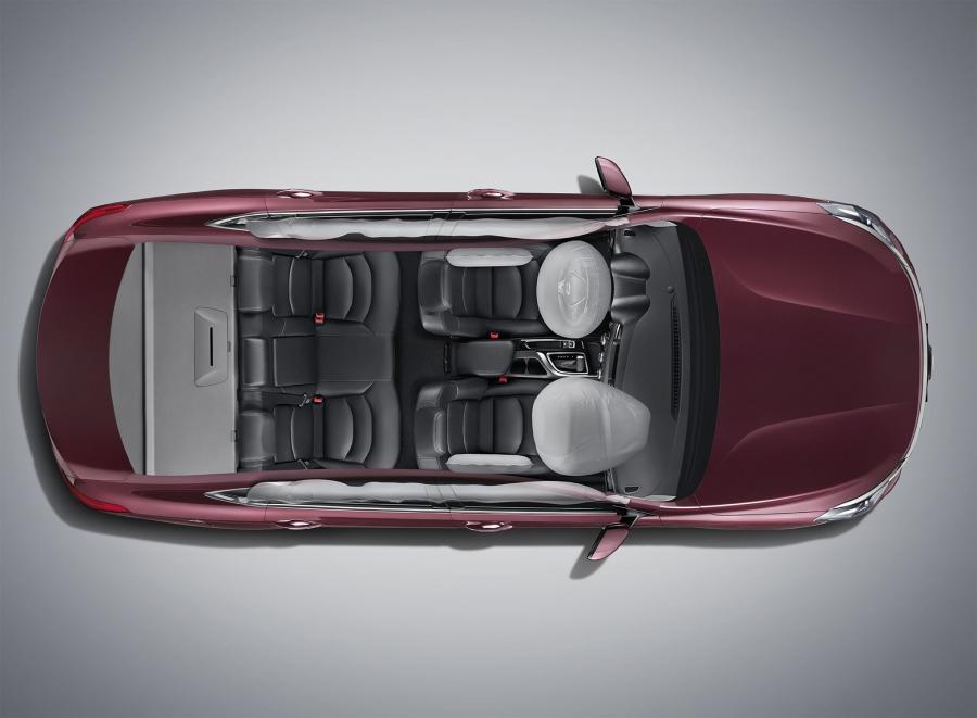  Trumpchi GA6 2014 года  (фото 13 из 15)